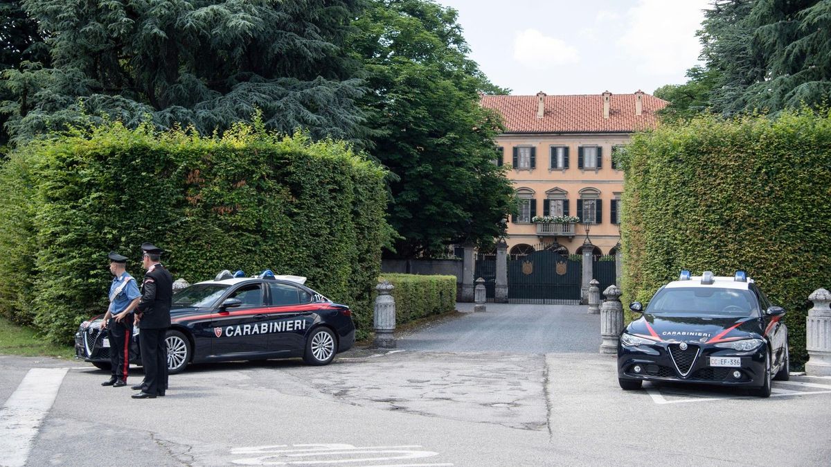 Berlusconiho vila San Martino se přemění v expremiérovo muzeum